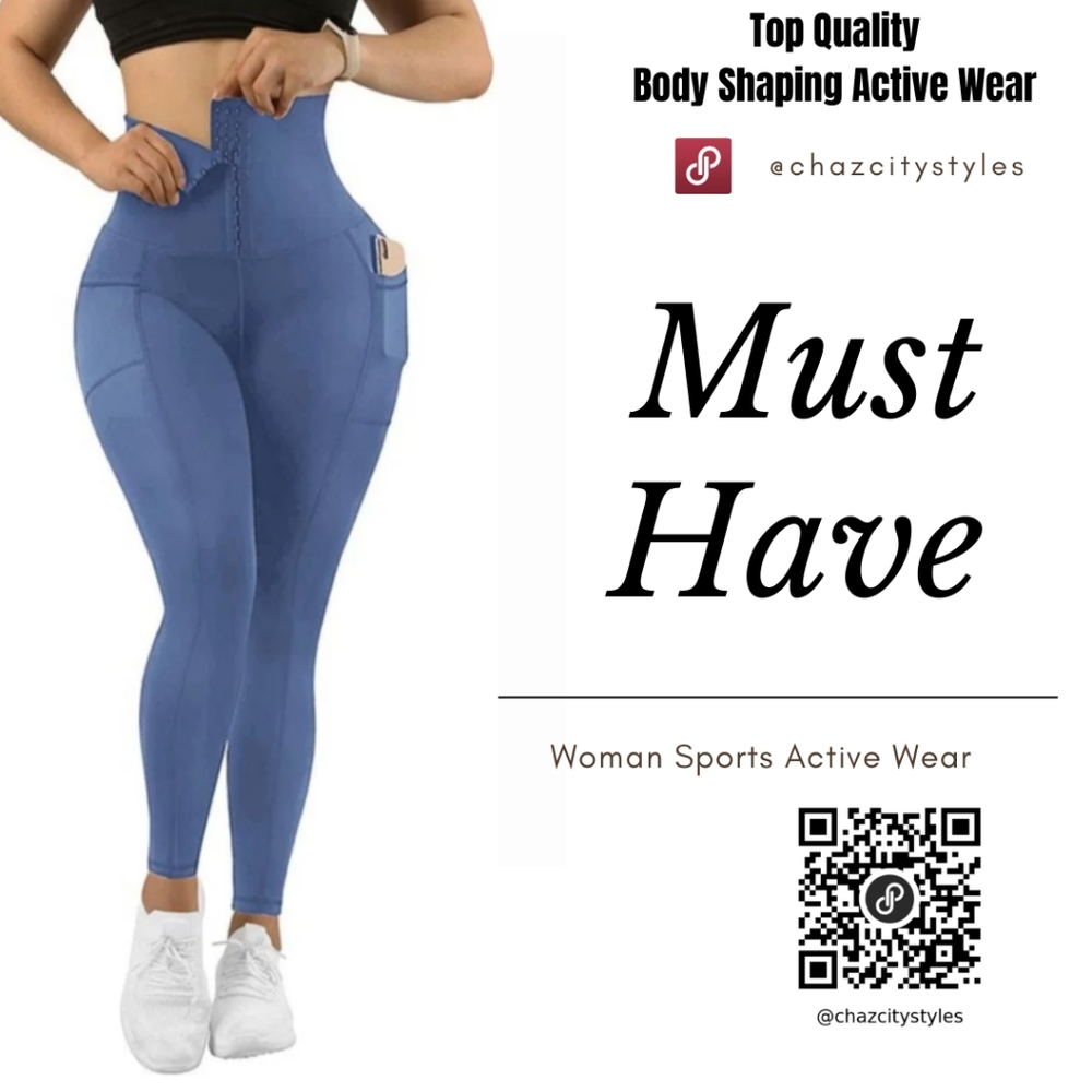 Body Shaping Leggings